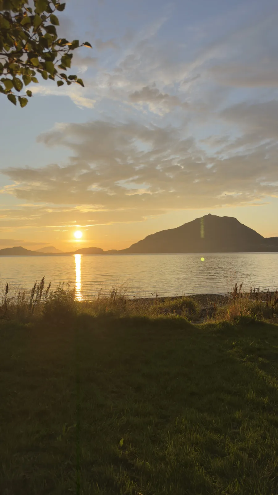 Vestnes, Norvège